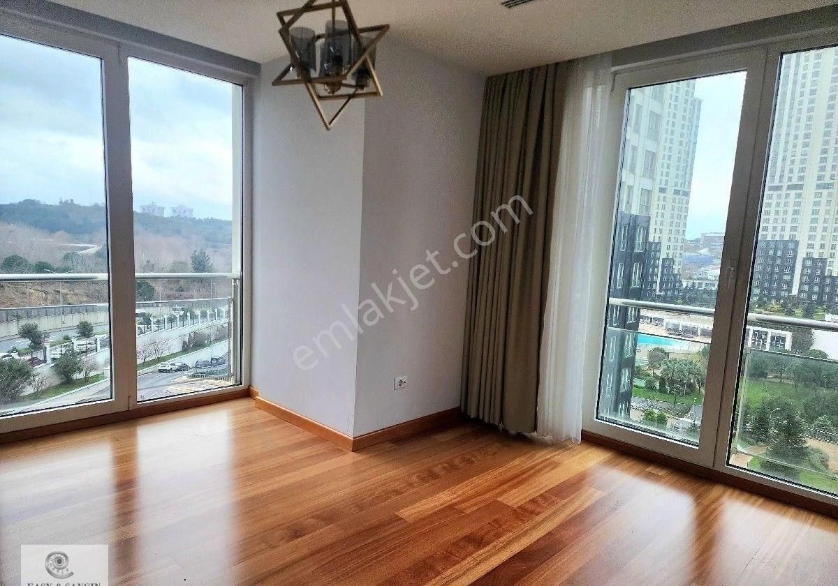 Sarıyer Maslak Mashattan'da Satılık 3+1 Mıele Ankastreli Havuz Manzaralı Daire |vadistanbul |etiler - Görsel 25