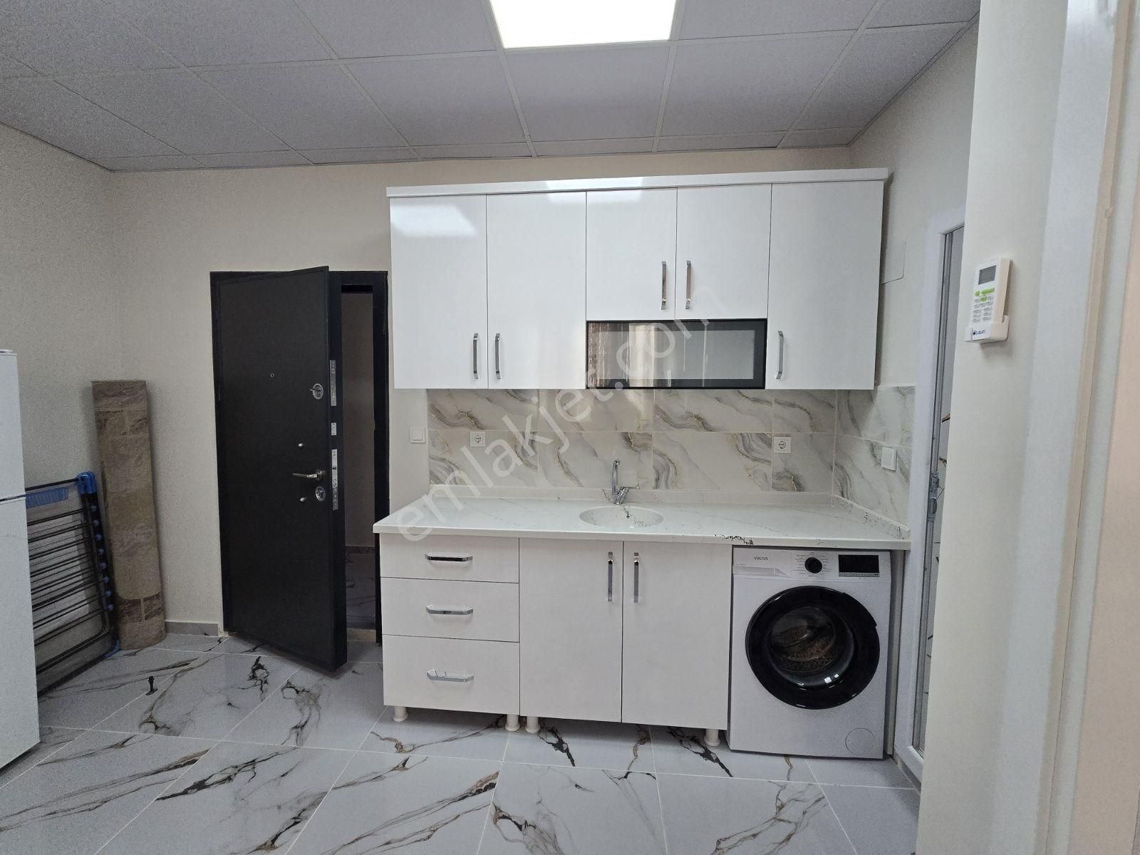 Barajyoluna Yakın Sıfır Eşyalı 1+1 Daire️ - Görsel 8