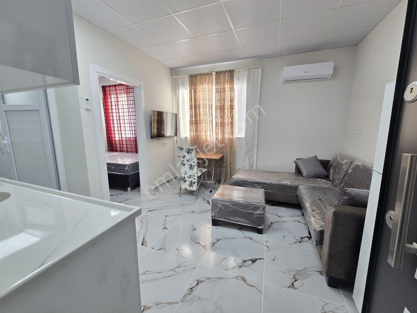 Barajyoluna Yakın Sıfır Eşyalı 1+1 Daire️