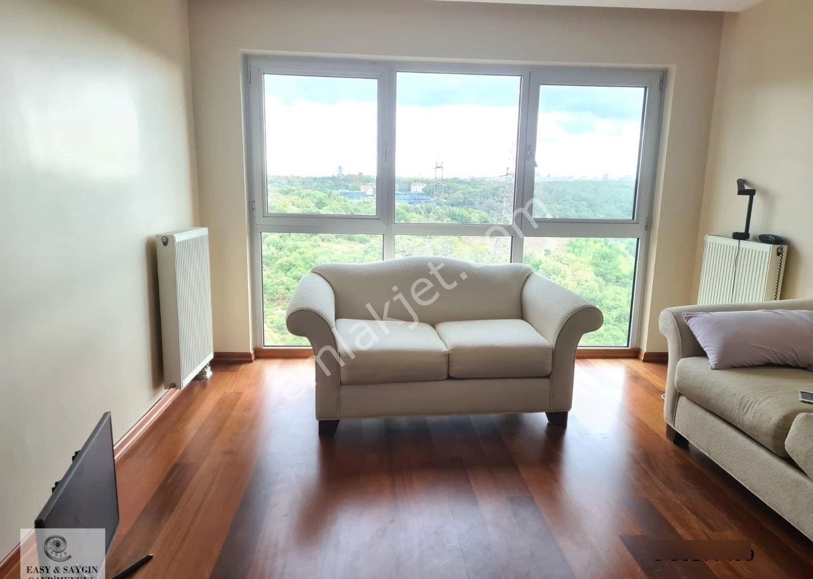 Myhome Sitesinde 3+1 Satılık Daire ***muhteşem Manzaralı Ve Kış Bahçeli*** - Görsel 9
