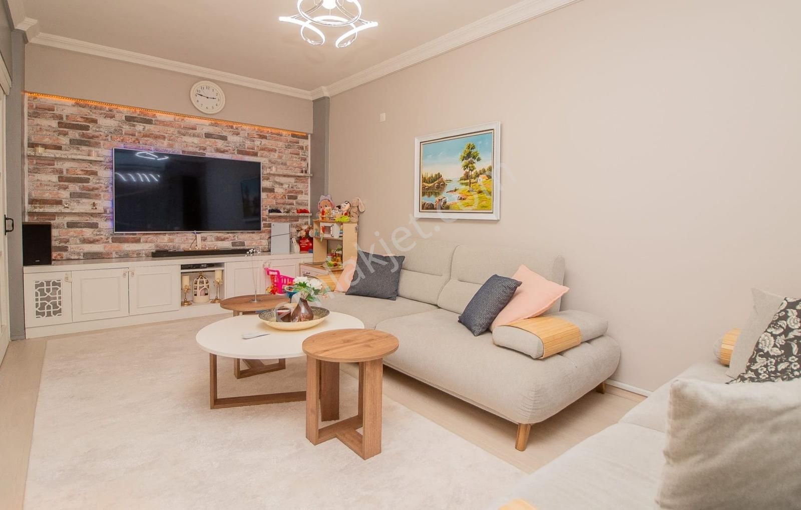 Bahçelievler'de Kiralık Lüx 3+1 - Görsel 3