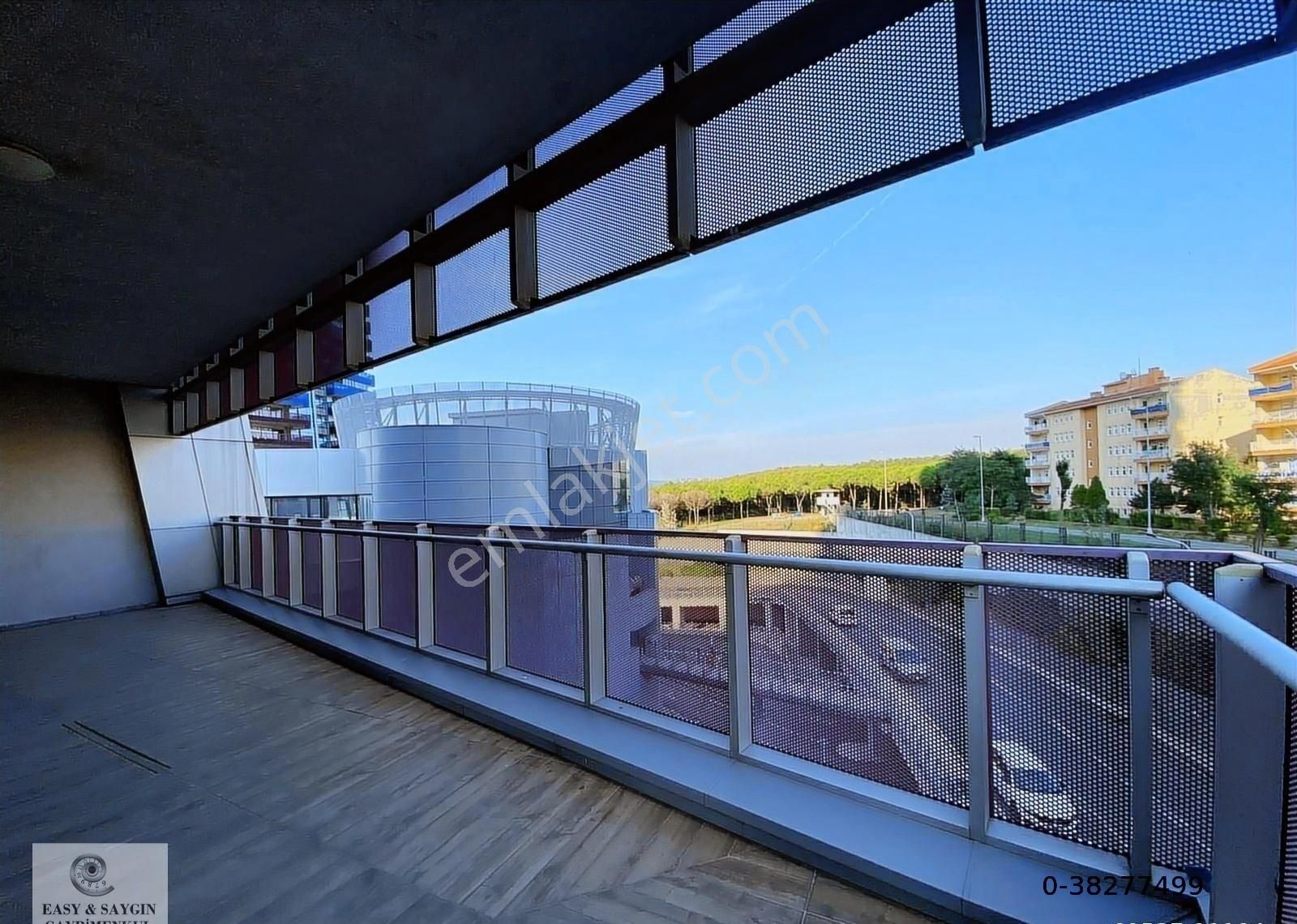 Ağaoğlu Maslak 1453 Sitesinde 3+1 200m2 L Teraslı Satılık Boş - Görsel 4