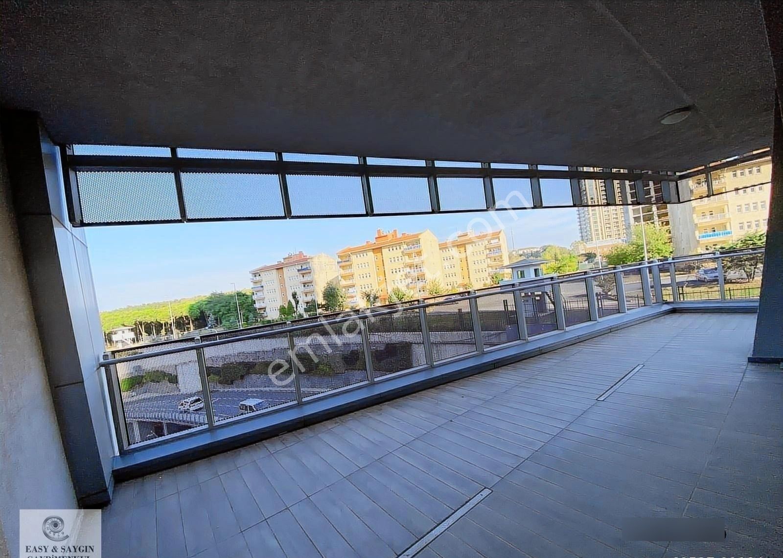 Ağaoğlu Maslak 1453 Sitesinde 3+1 200m2 L Teraslı Satılık Boş - Görsel 5