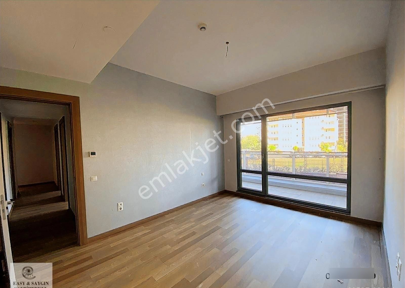 Ağaoğlu Maslak 1453 Sitesinde 3+1 200m2 L Teraslı Satılık Boş - Görsel 3