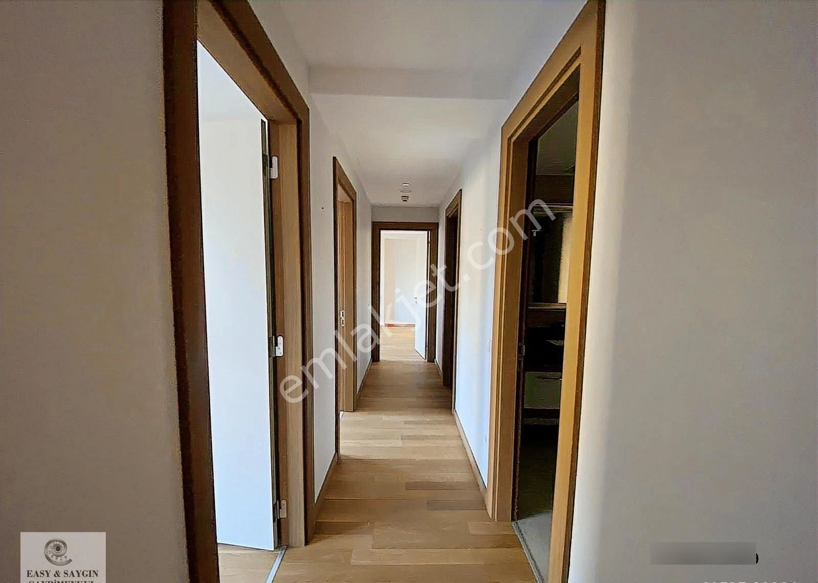 Ağaoğlu Maslak 1453 Sitesinde 3+1 200m2 L Teraslı Satılık Boş - Görsel 13