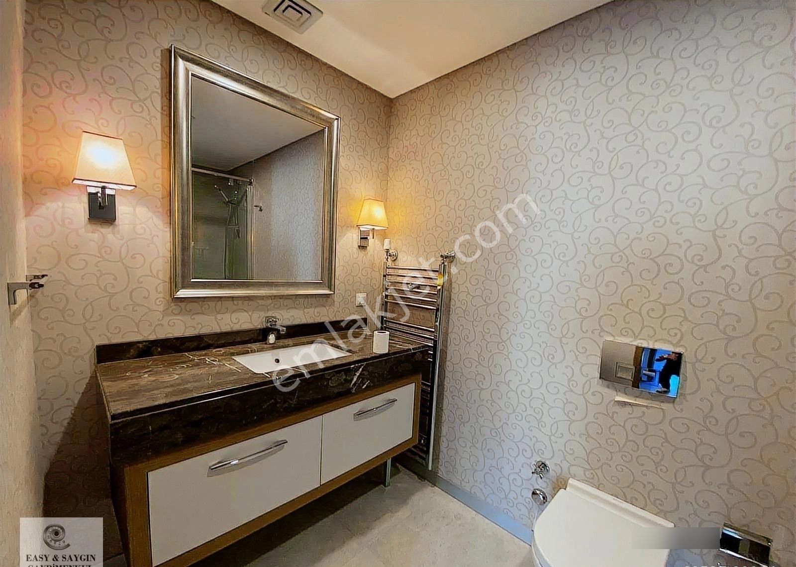 Ağaoğlu Maslak 1453 Sitesinde 3+1 200m2 L Teraslı Satılık Boş - Görsel 25