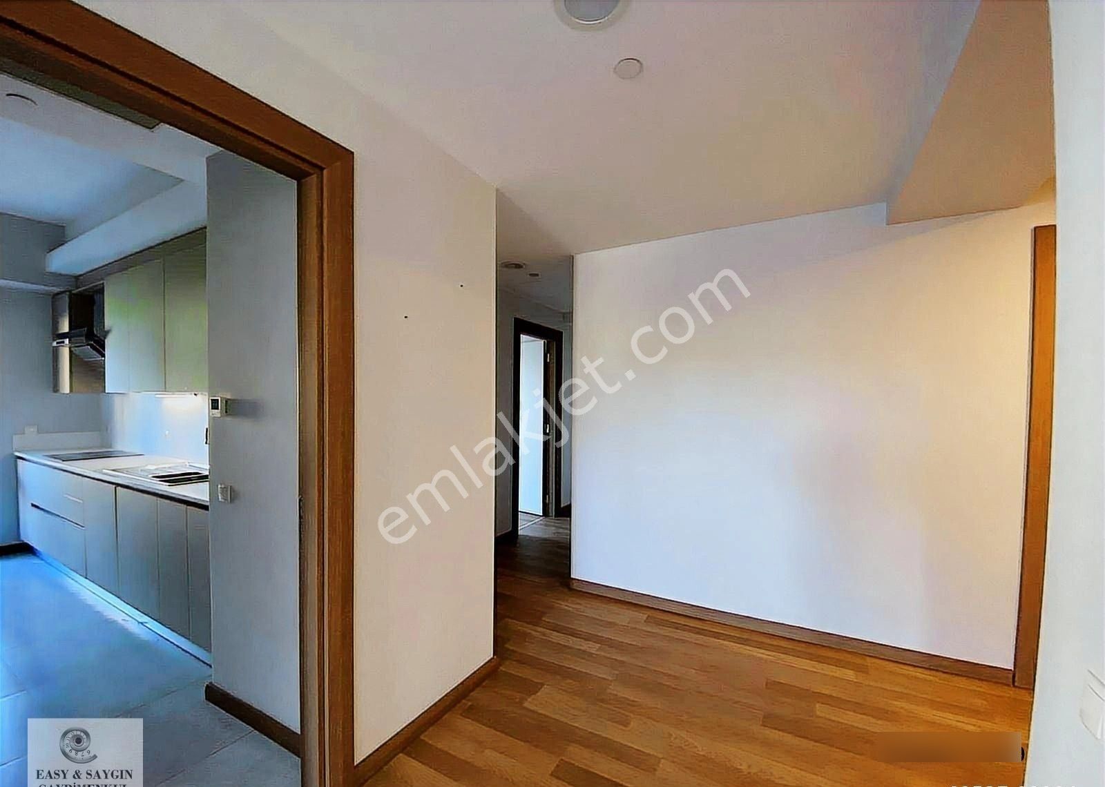 Ağaoğlu Maslak 1453 Sitesinde 3+1 200m2 L Teraslı Satılık Boş - Görsel 7