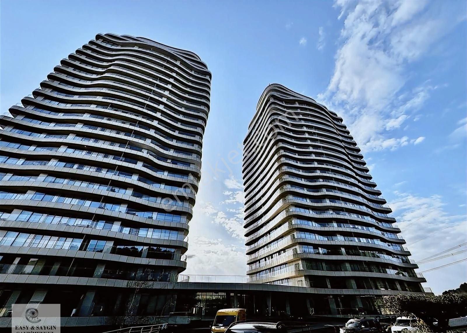 Acarblu 'da Orman Manzaralı, Boş 3+1 Daire For Sale فروشی
