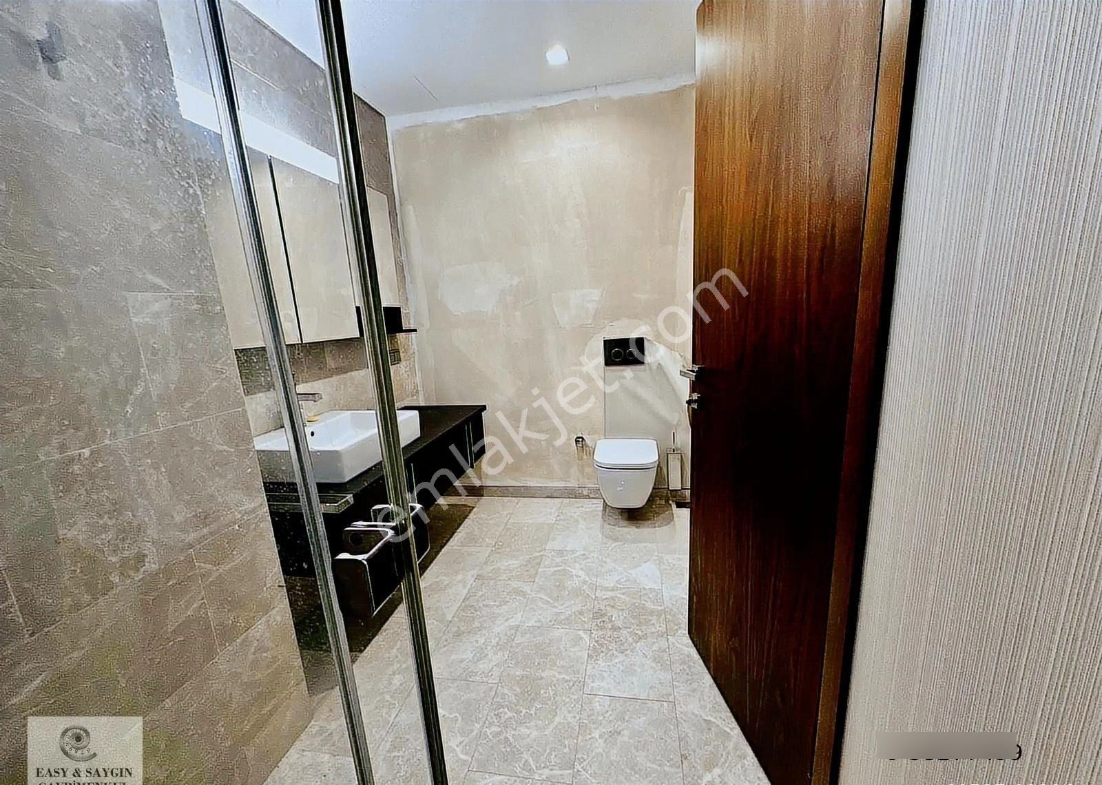 Acarblu 'da Orman Manzaralı, Boş 3+1 Daire For Sale فروشی - Görsel 24