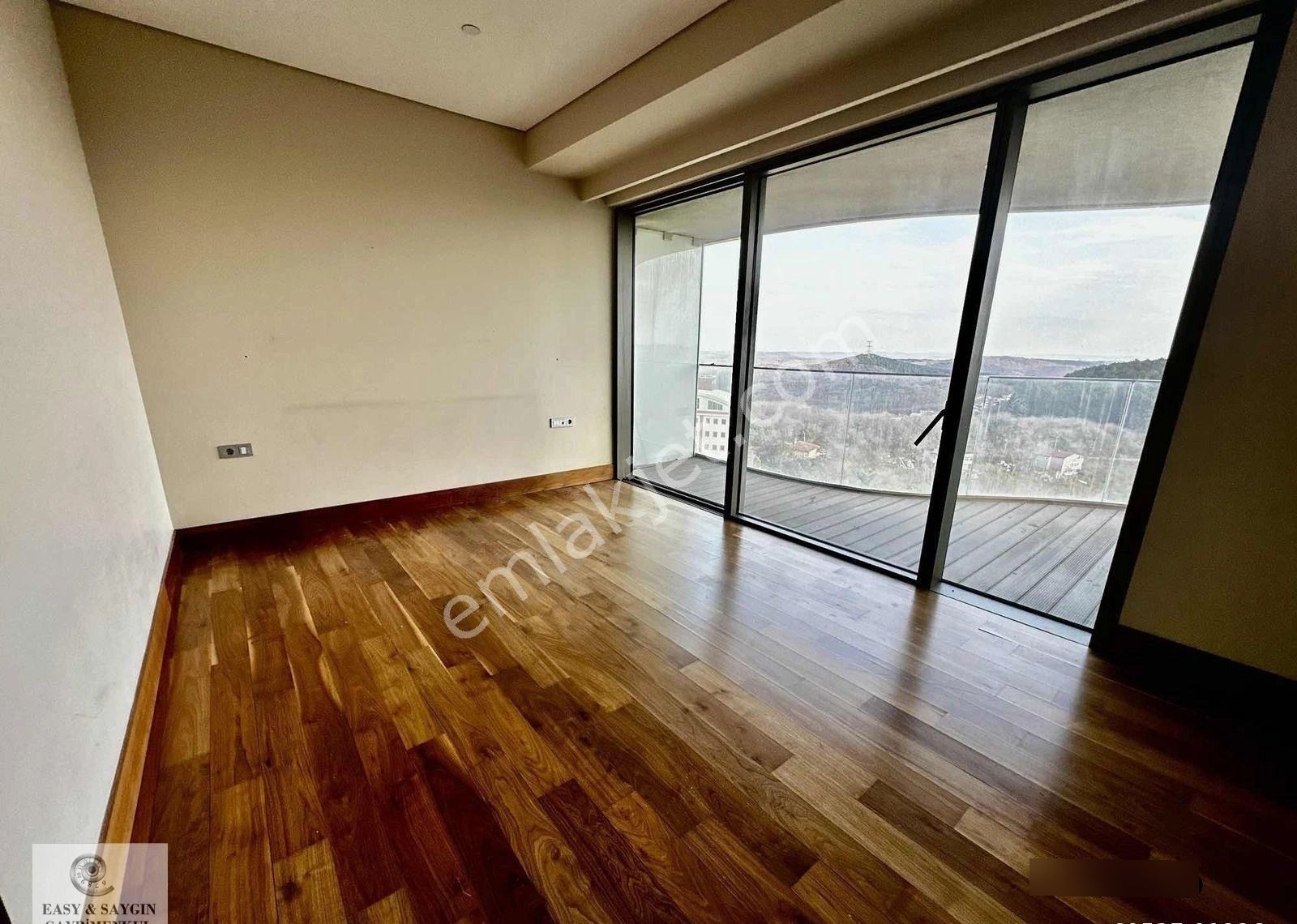 Acarblu 'da Orman Manzaralı, Boş 3+1 Daire For Sale فروشی - Görsel 14