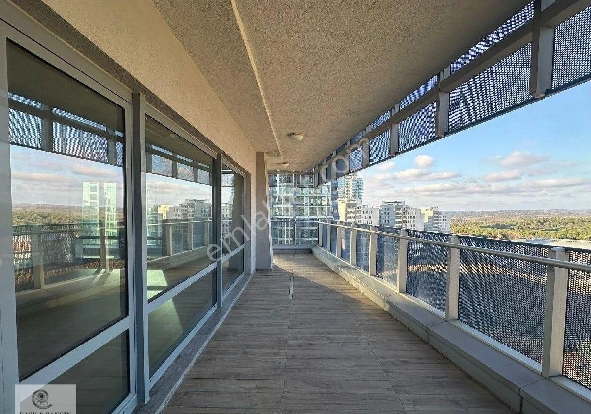 Ağaoğlu Maslak 1453'te Kiralık 4,5+1 Daire - Görsel 25