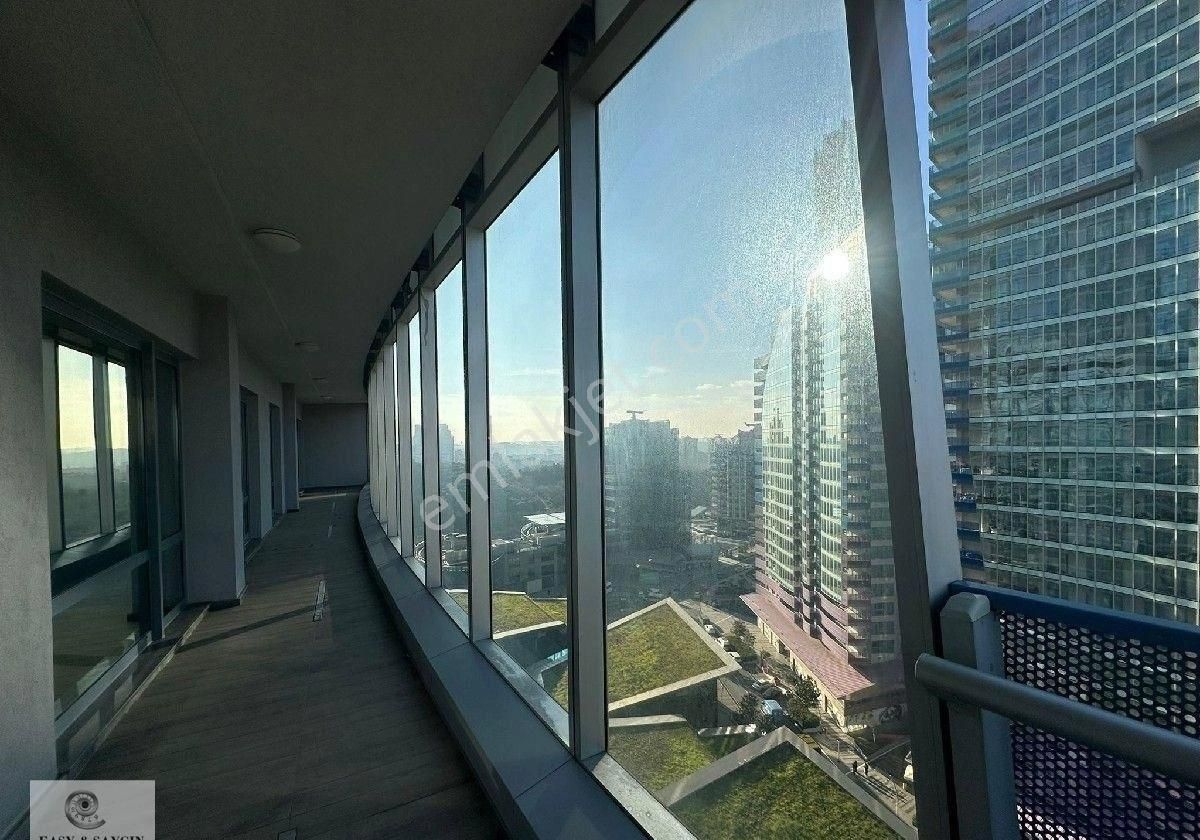 Ağaoğlu Maslak 1453'te Kiralık 4,5+1 Daire - Görsel 16