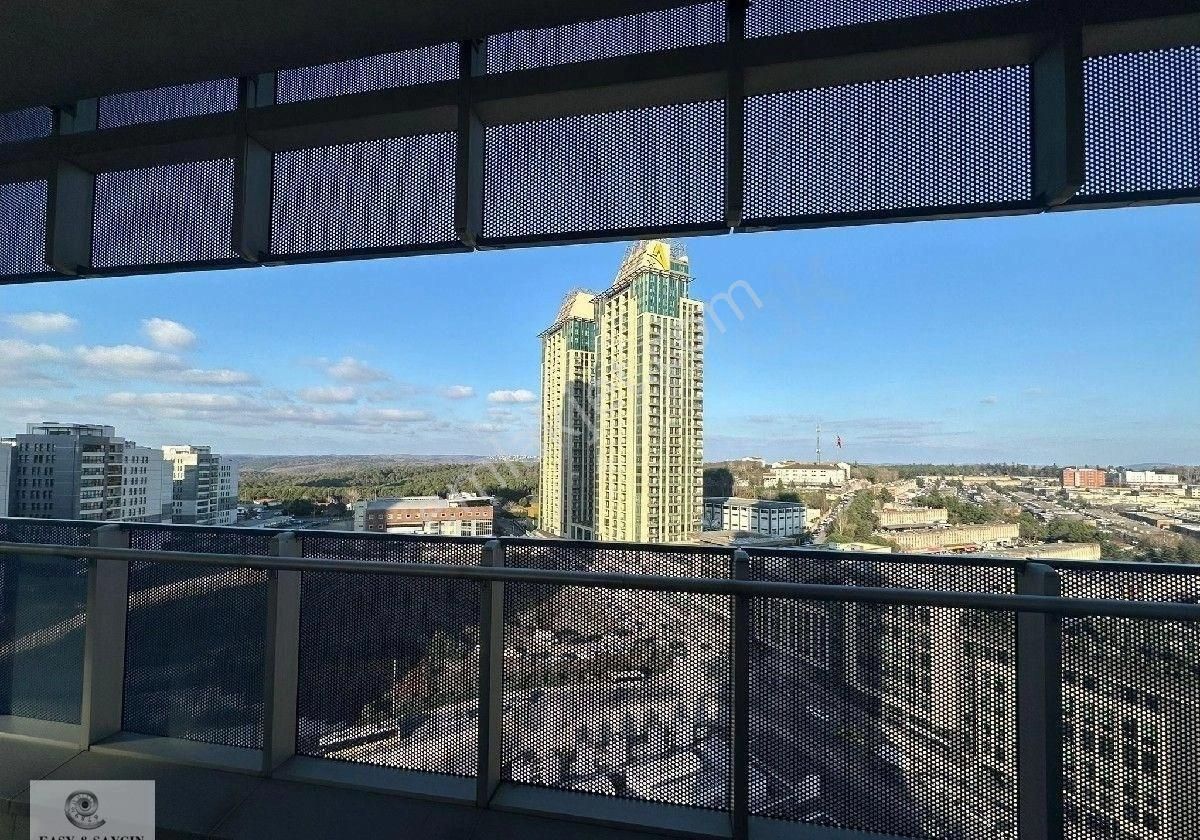 Ağaoğlu Maslak 1453'te Kiralık 4,5+1 Daire - Görsel 8