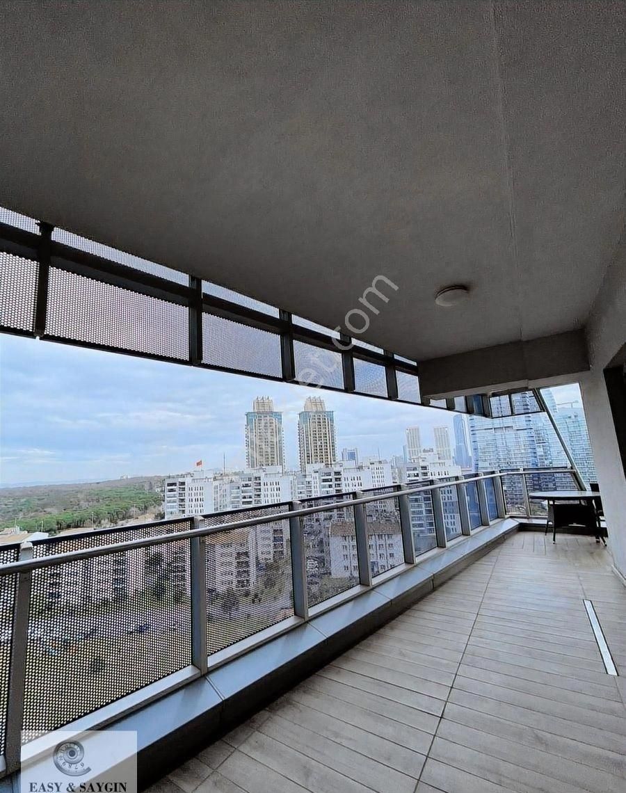 Güncel ! Maslak 1453 3+1 Eşyalı Kiralık Daire Yetkili ! - Görsel 24