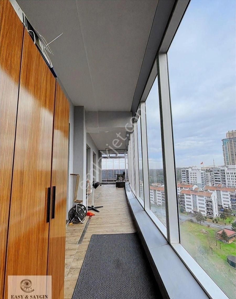 Güncel ! Maslak 1453 3+1 Eşyalı Kiralık Daire Yetkili ! - Görsel 27