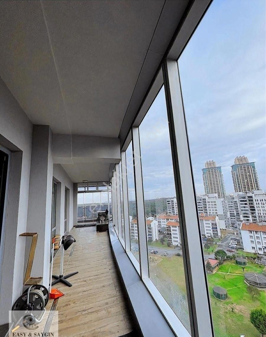 Güncel ! Maslak 1453 3+1 Eşyalı Kiralık Daire Yetkili ! - Görsel 13