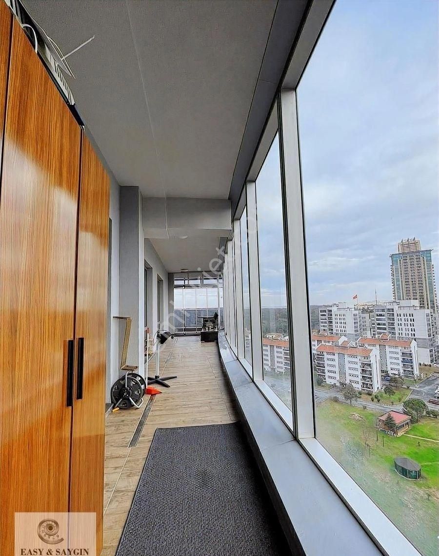 Güncel ! Maslak 1453 3+1 Eşyalı Kiralık Daire Yetkili ! - Görsel 16