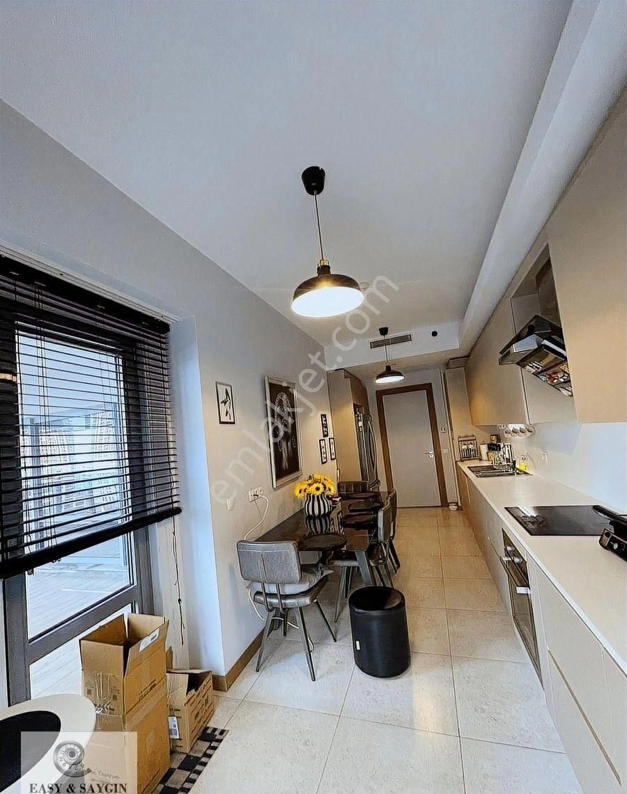 Güncel ! Maslak 1453 3+1 Eşyalı Kiralık Daire Yetkili ! - Görsel 22