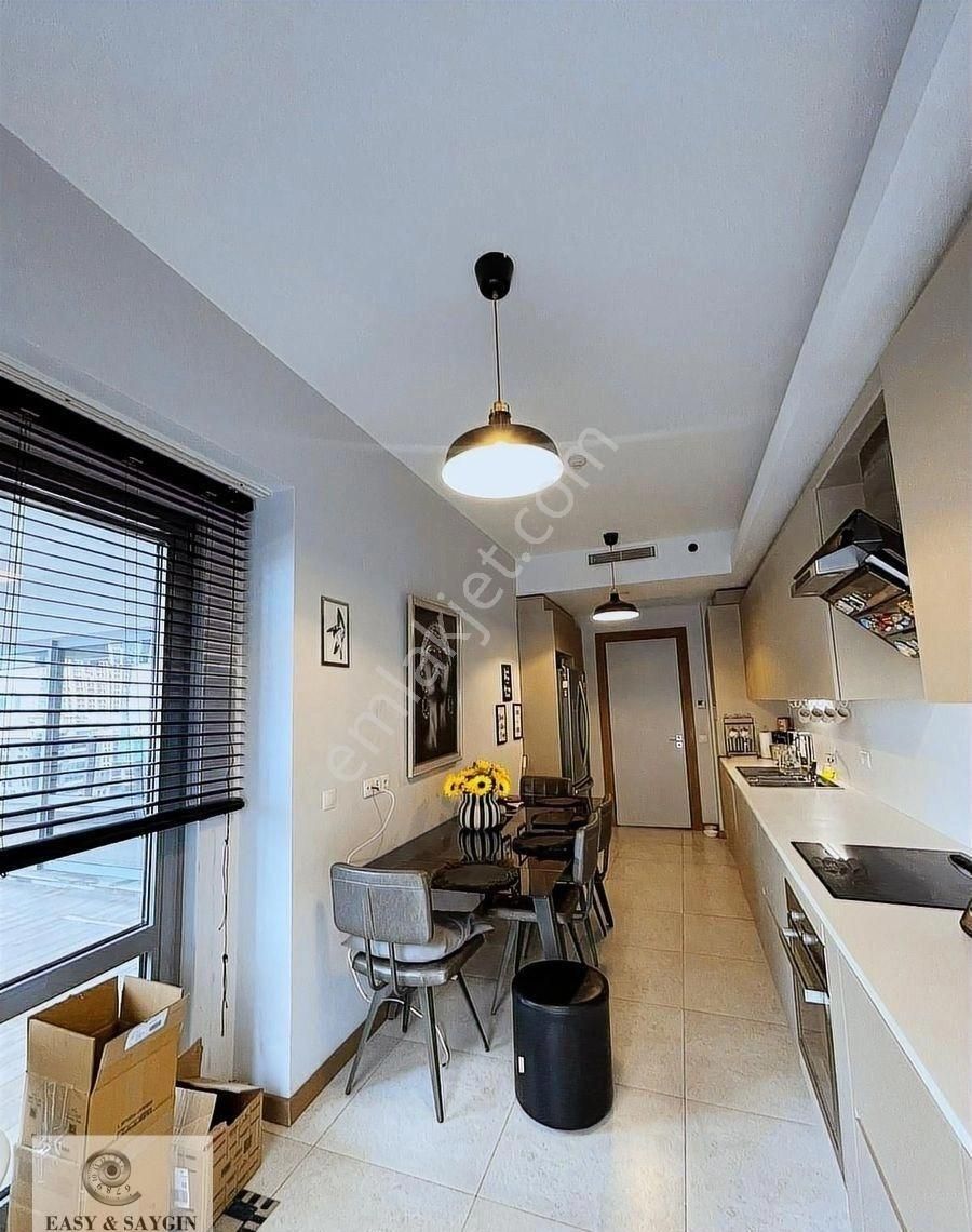 Güncel ! Maslak 1453 3+1 Eşyalı Kiralık Daire Yetkili ! - Görsel 28