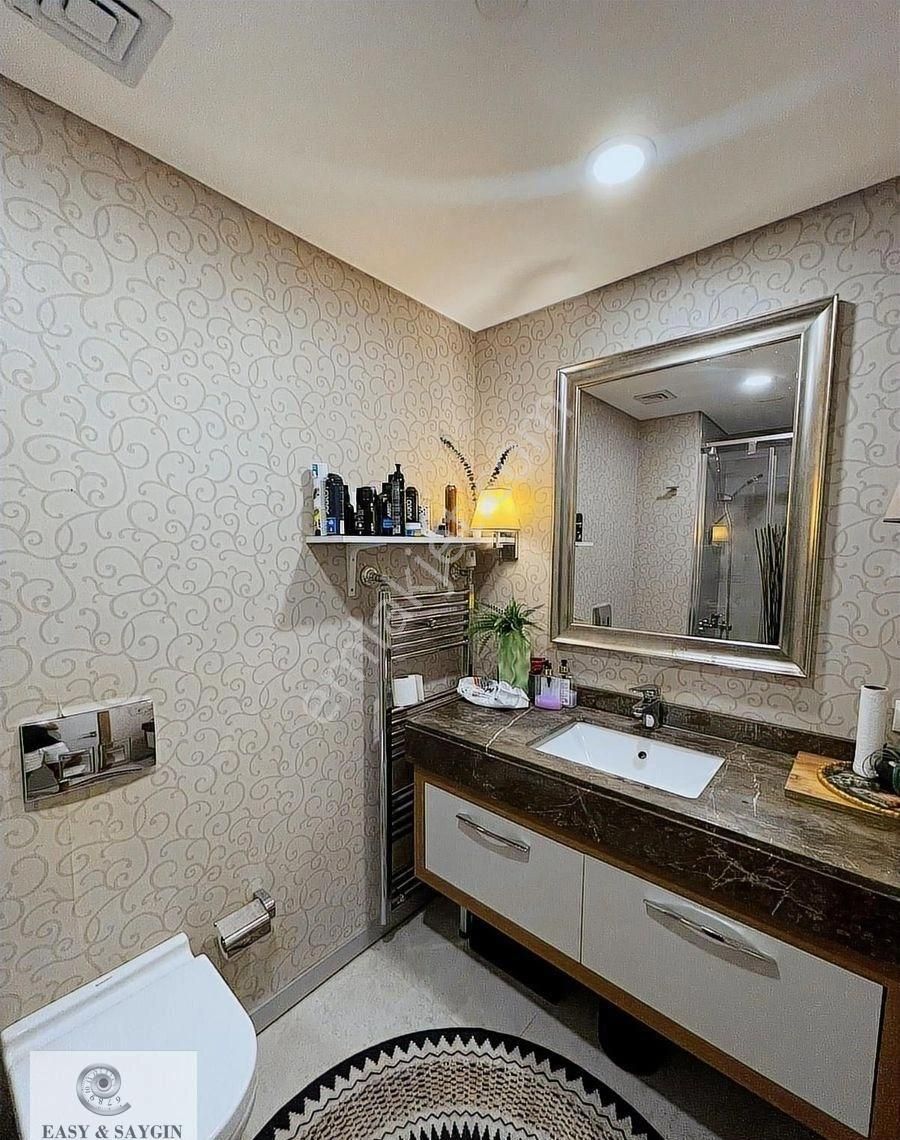 Güncel ! Maslak 1453 3+1 Eşyalı Kiralık Daire Yetkili ! - Görsel 8