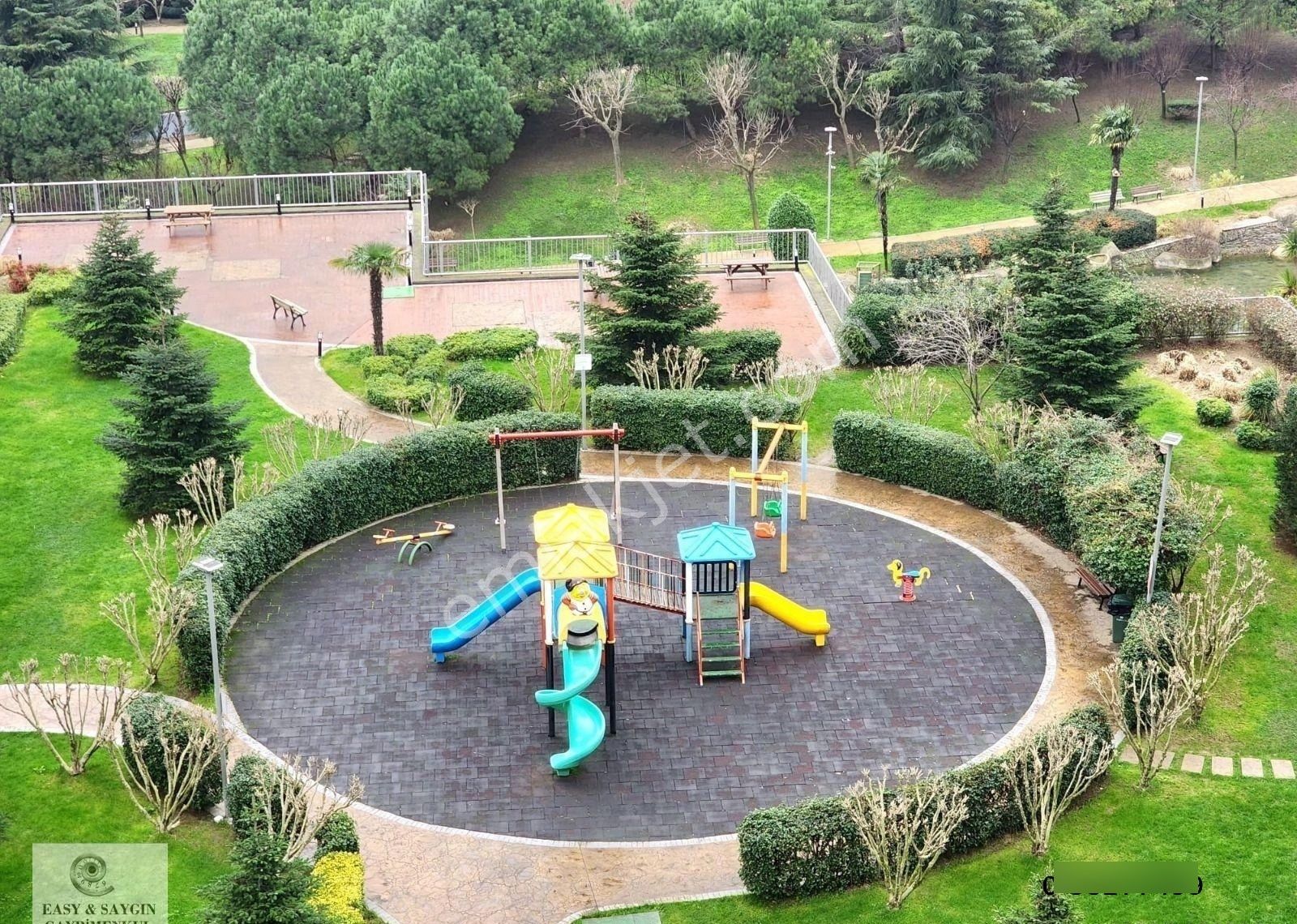 Sarıyer Maslak Mashattan 3+1 Satılık Daire - Görsel 23