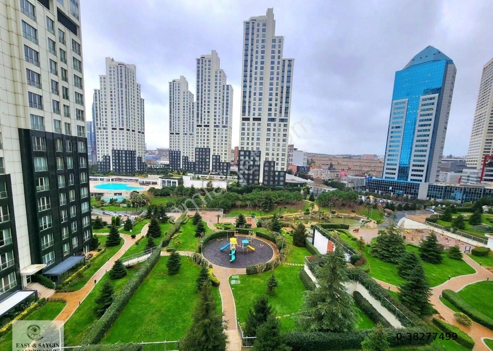 Sarıyer Maslak Mashattan 3+1 Satılık Daire - Görsel 21