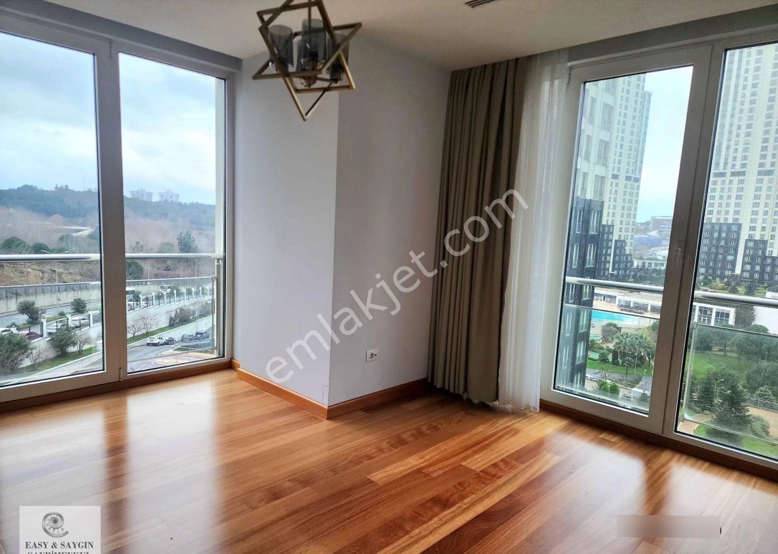 Sarıyer Maslak Mashattan 3+1 Satılık Daire - Görsel 13