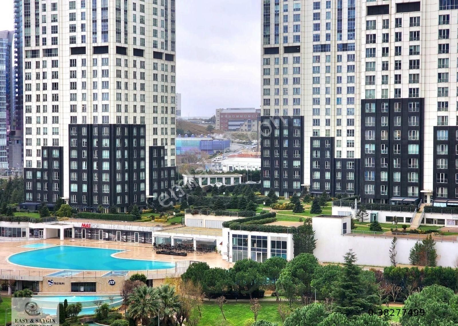 Sarıyer Maslak Mashattan 3+1 Satılık Daire - Görsel 12