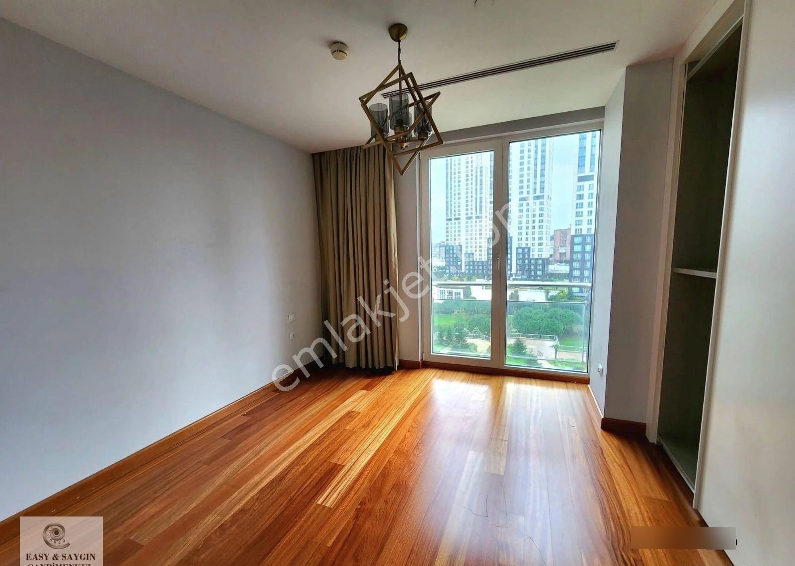 Sarıyer Maslak Mashattan 3+1 Satılık Daire - Görsel 25