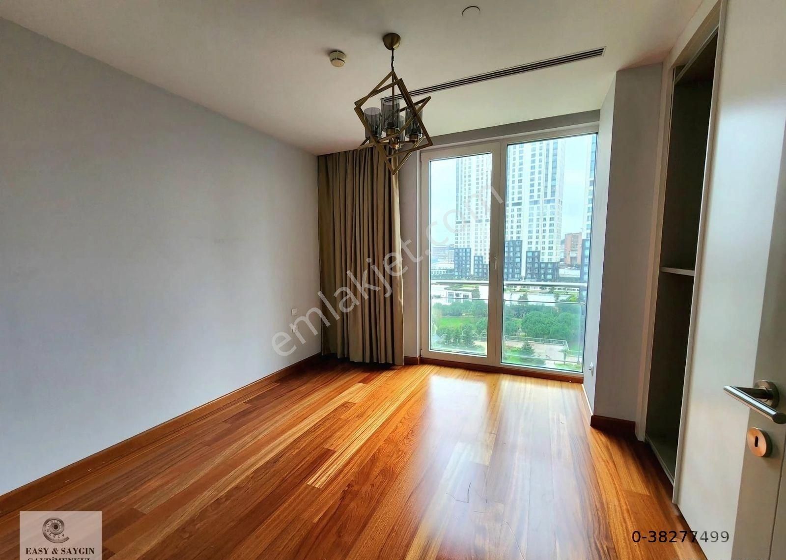 Sarıyer Maslak Mashattan 3+1 Satılık Daire - Görsel 28