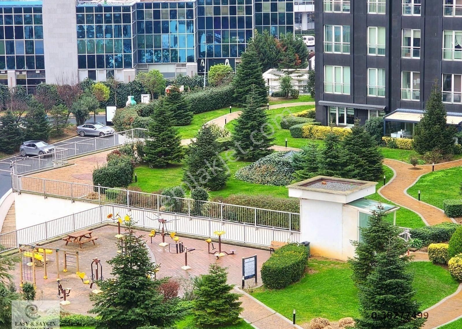 Sarıyer Maslak Mashattan 3+1 Satılık Daire - Görsel 6