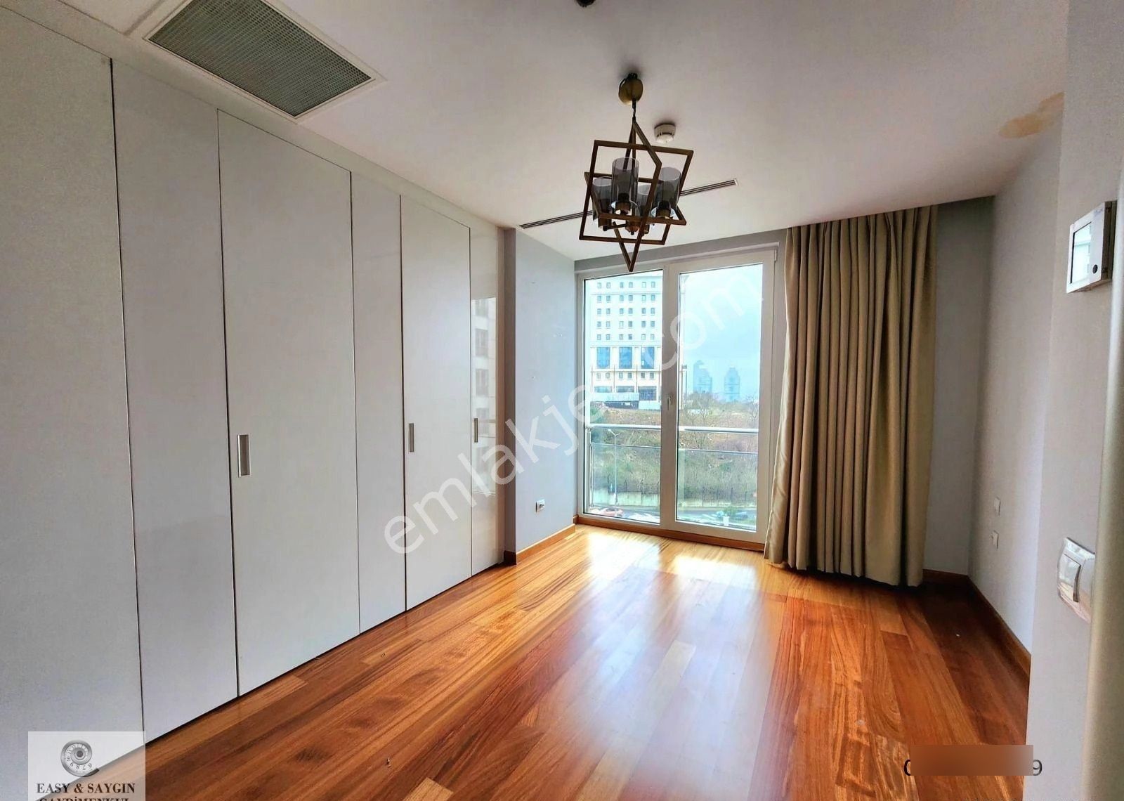 Sarıyer Maslak Mashattan 3+1 Satılık Daire - Görsel 5