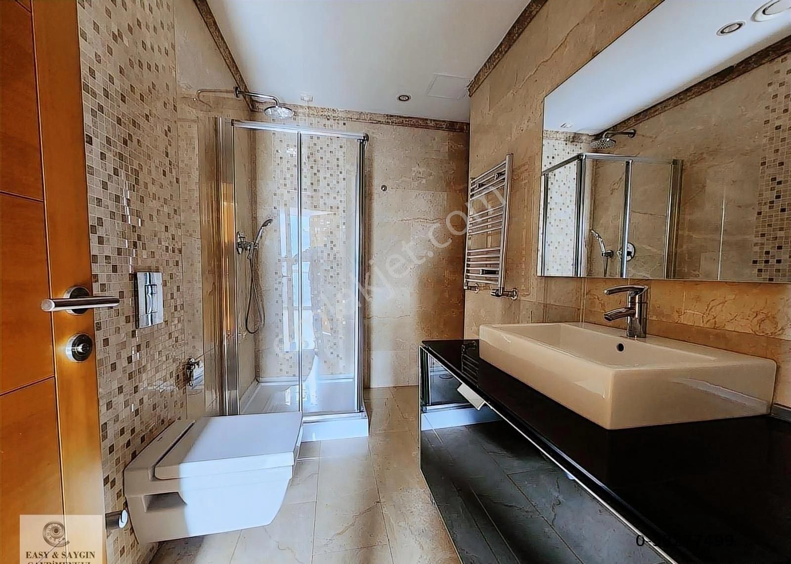 Sarıyer Maslak Mashattan 3+1 Satılık Daire - Görsel 15