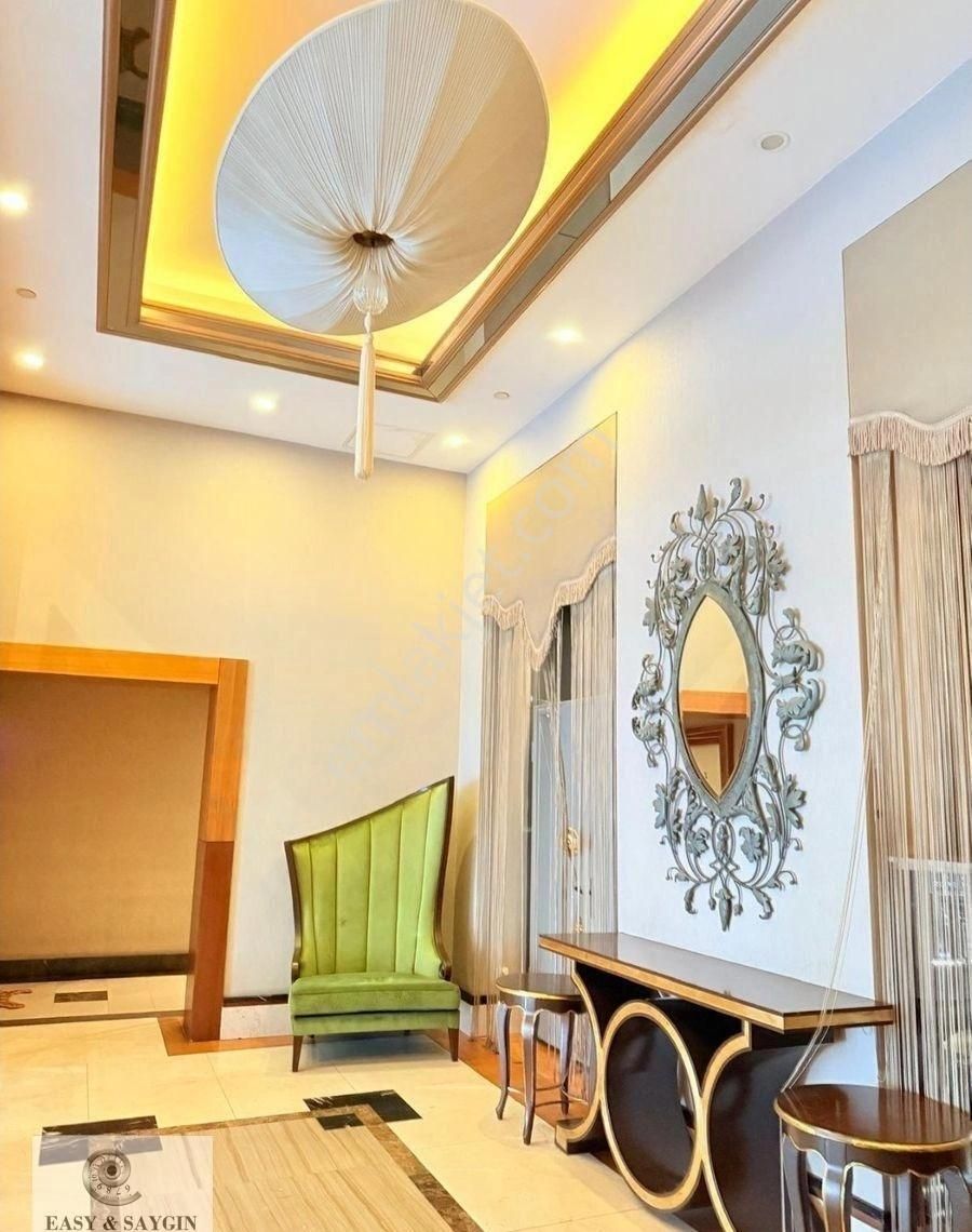 Ağaoğlu Myhome Sitesinde Satılık 3+1 128m2 Boş Daire***balkonlu*** - Görsel 4