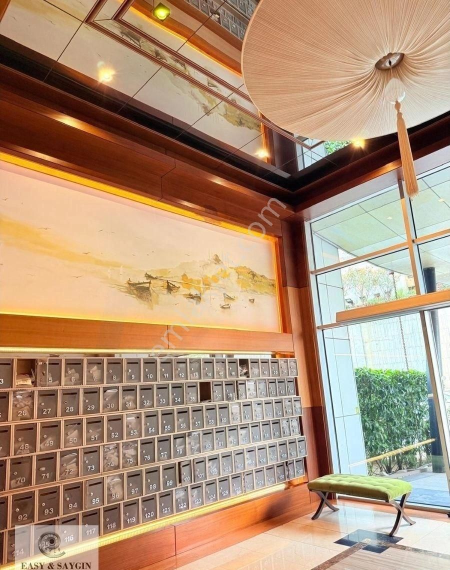 Ağaoğlu Myhome Sitesinde Satılık 3+1 128m2 Boş Daire***balkonlu*** - Görsel 18