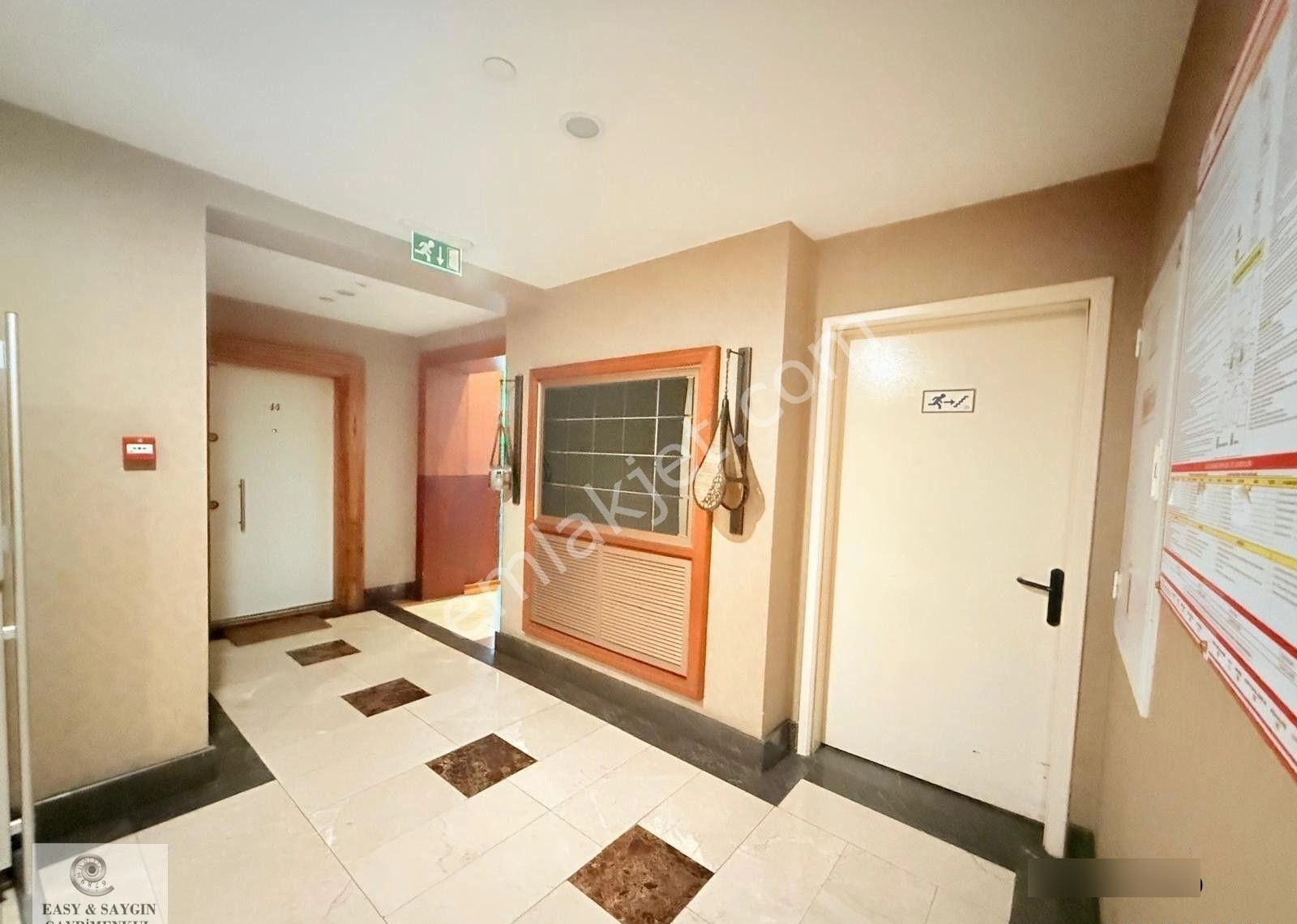 Ağaoğlu Myhome Sitesinde Satılık 3+1 128m2 Boş Daire***balkonlu*** - Görsel 2