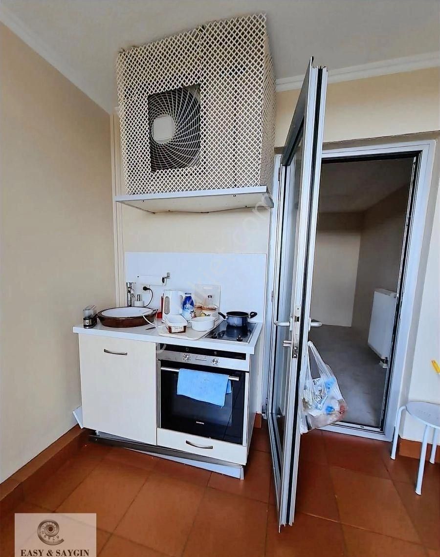 Maslak Myhome Sitesi 3+1 Satılık Daire Boş Yüksek Kat Büyük Tip - Görsel 15