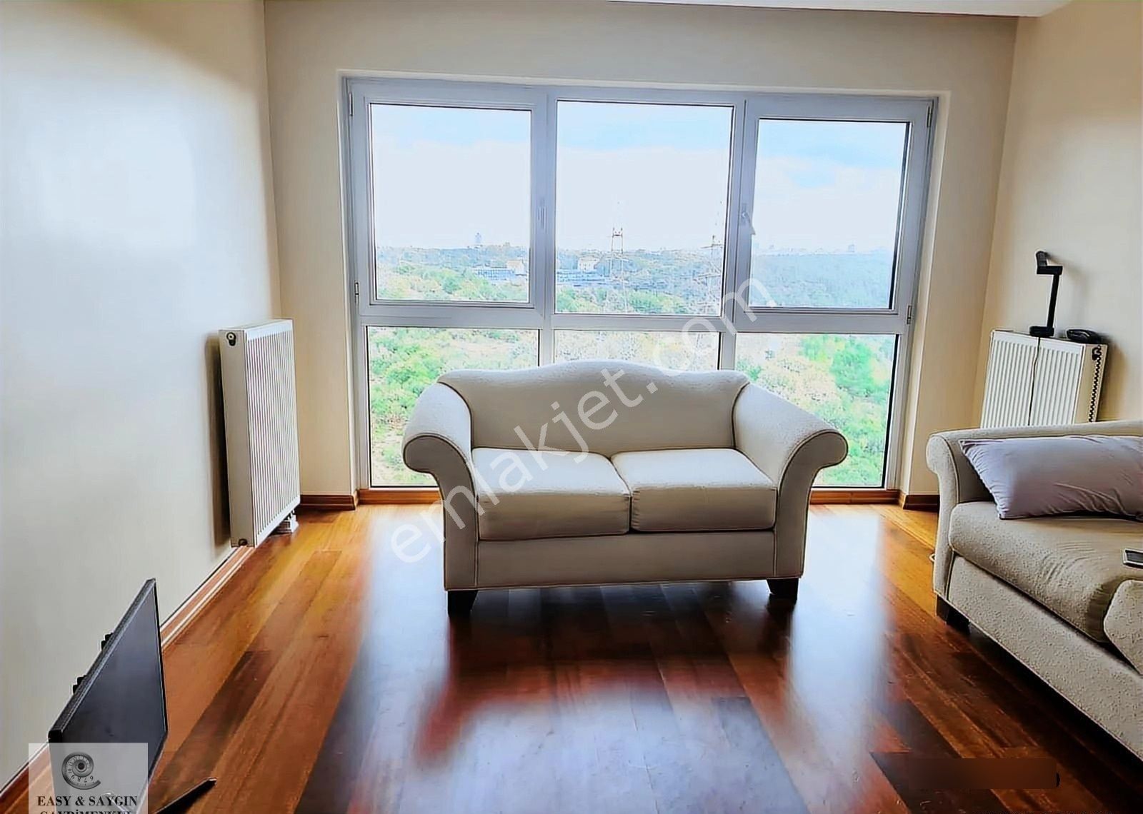 Maslak Myhome Sitesi 3+1 Satılık Daire Boş Yüksek Kat Büyük Tip - Görsel 10