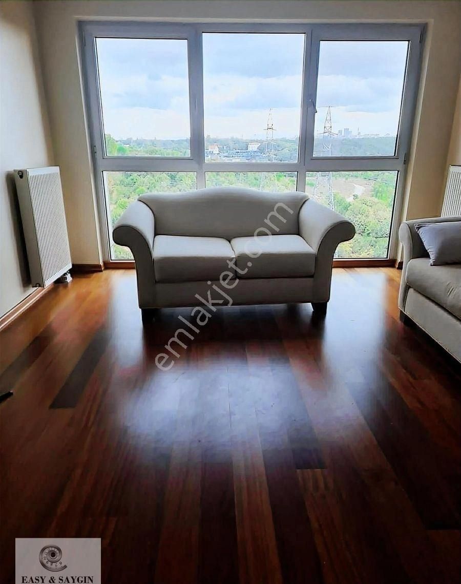 Maslak Myhome Sitesi 3+1 Satılık Daire Boş Yüksek Kat Büyük Tip - Görsel 6