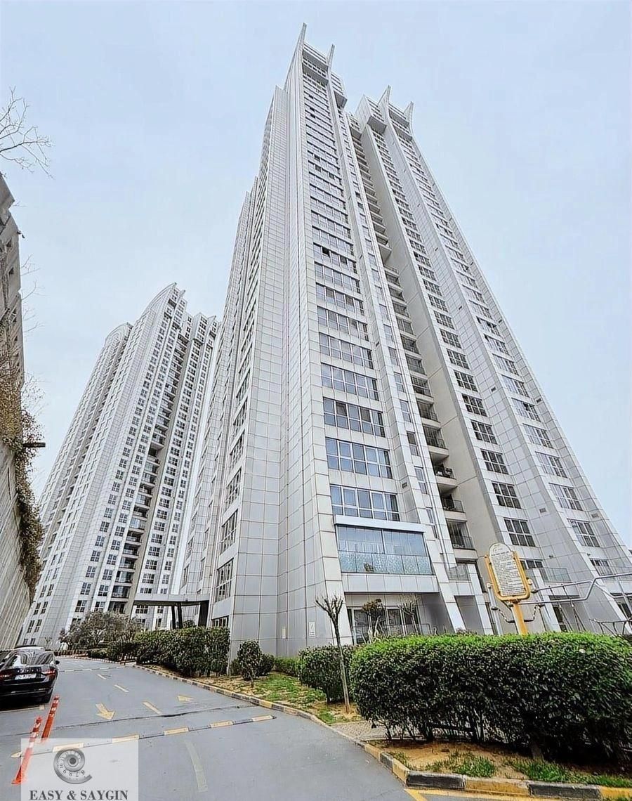 Maslak Myhome Sitesi 3+1 Satılık Daire Boş Yüksek Kat Büyük Tip - Görsel 12