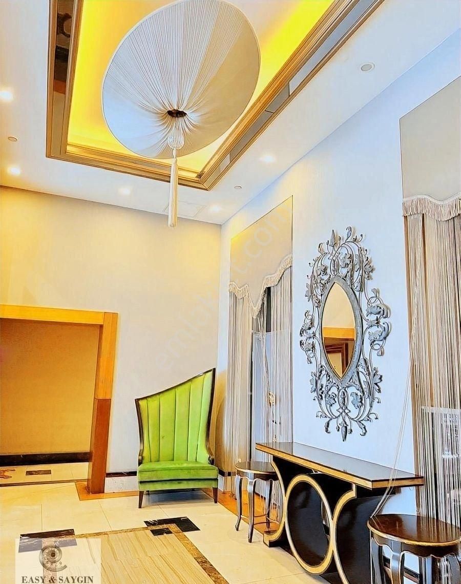 Maslak Myhome Sitesi 3+1 Satılık Daire Boş Yüksek Kat Büyük Tip - Görsel 5