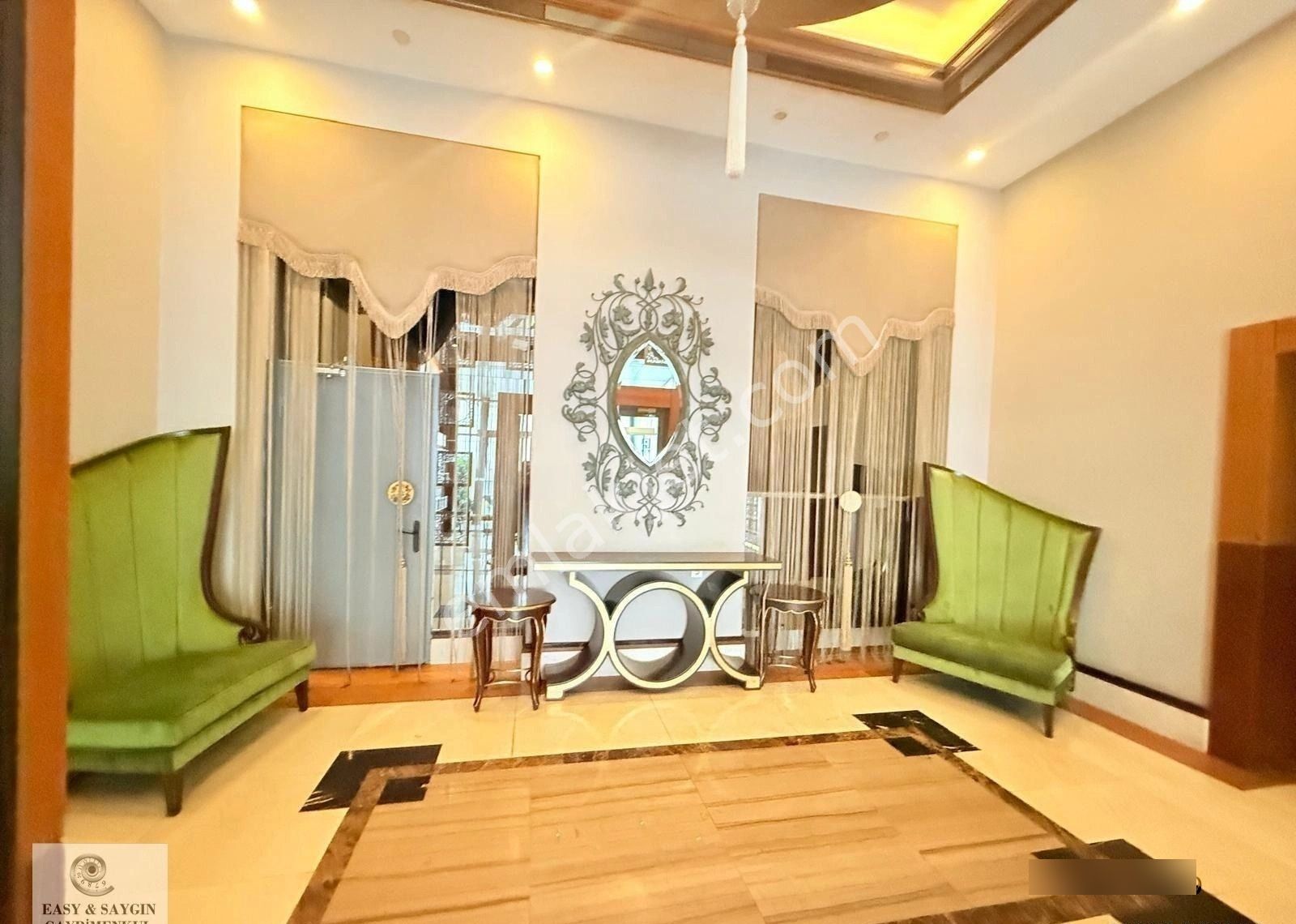 Maslak Myhome Sitesi 3+1 Satılık Daire Boş Yüksek Kat Büyük Tip - Görsel 9