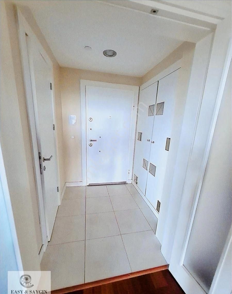 Maslak Myhome Sitesi 3+1 Satılık Daire Boş Yüksek Kat Büyük Tip - Görsel 23