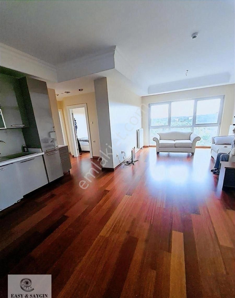 Maslak Myhome Sitesi 3+1 Satılık Daire Boş Yüksek Kat Büyük Tip - Görsel 4