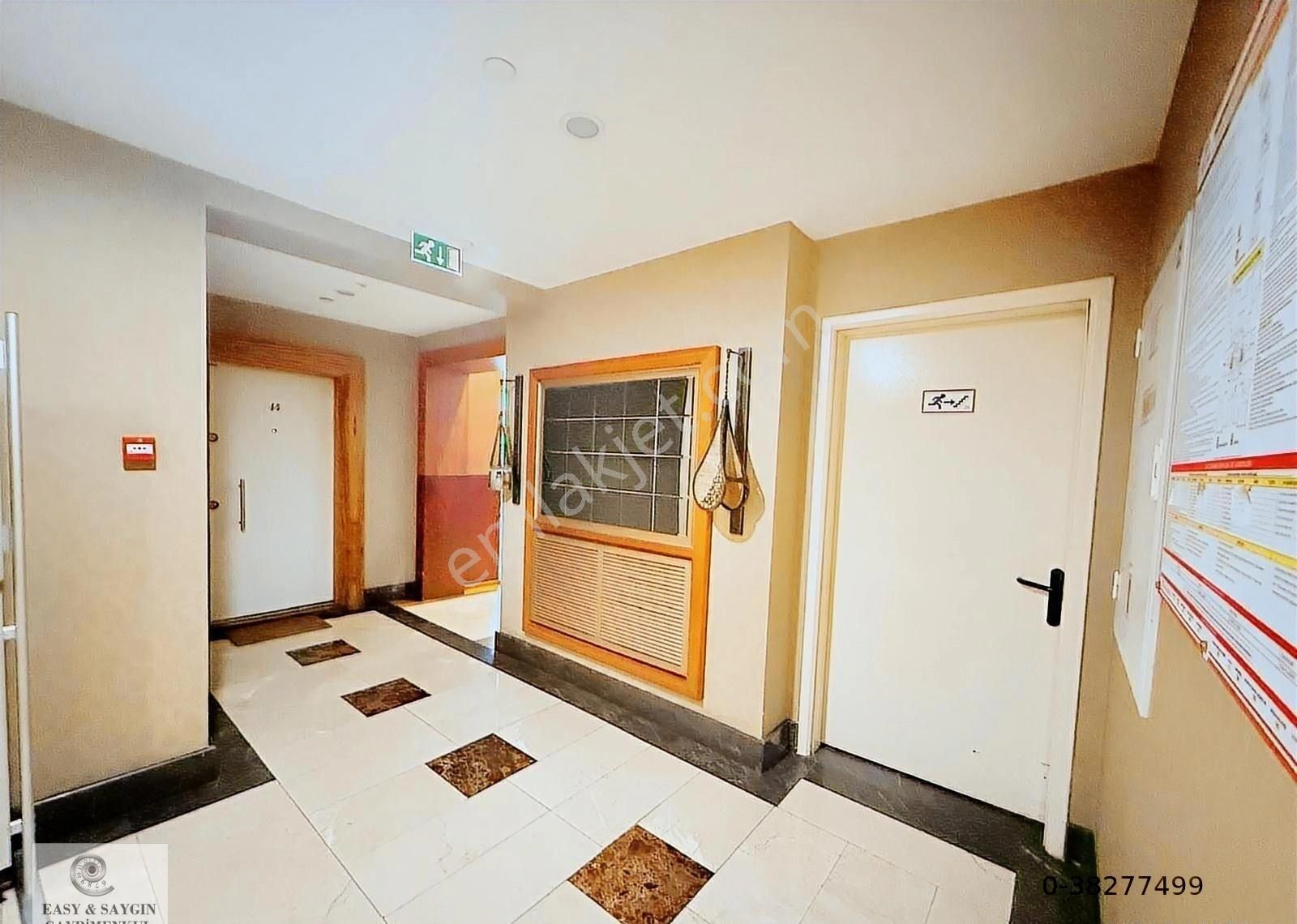 Maslak Myhome Sitesi 3+1 Satılık Daire Boş Yüksek Kat Büyük Tip - Görsel 16