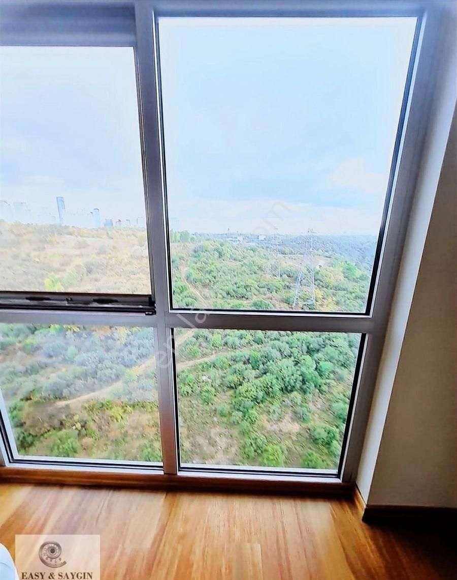 Maslak Myhome Sitesi 3+1 Satılık Daire Boş Yüksek Kat Büyük Tip - Görsel 25