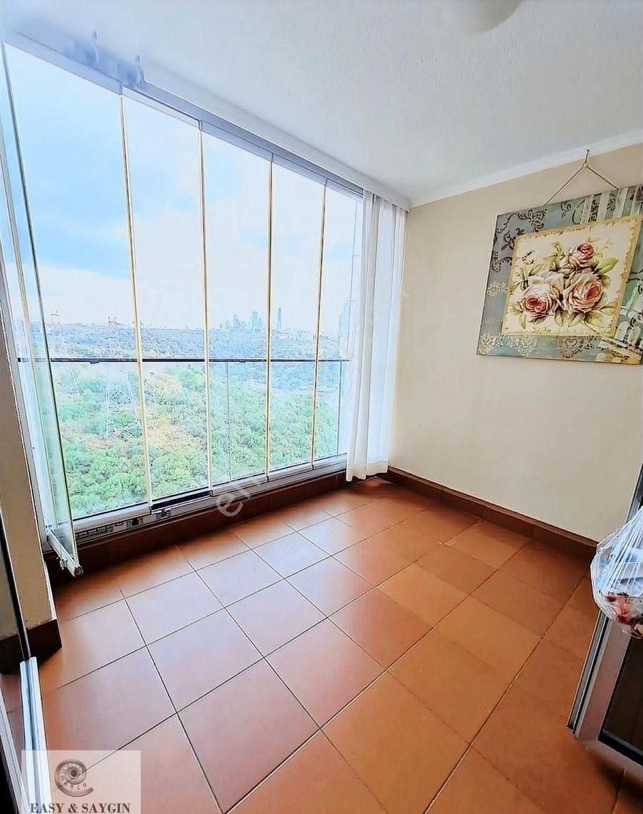 Maslak Myhome Sitesi 3+1 Satılık Daire Boş Yüksek Kat Büyük Tip - Görsel 3