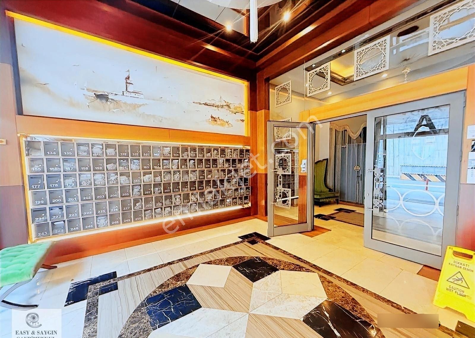 Maslak Myhome Sitesi 3+1 Satılık Daire Boş Yüksek Kat Büyük Tip - Görsel 27