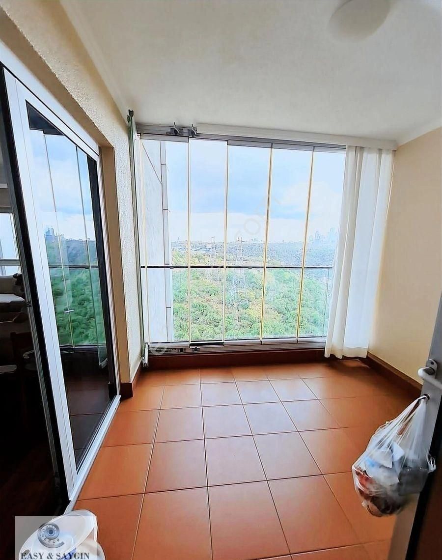 Maslak Myhome Sitesi 3+1 Satılık Daire Boş Yüksek Kat Büyük Tip - Görsel 24