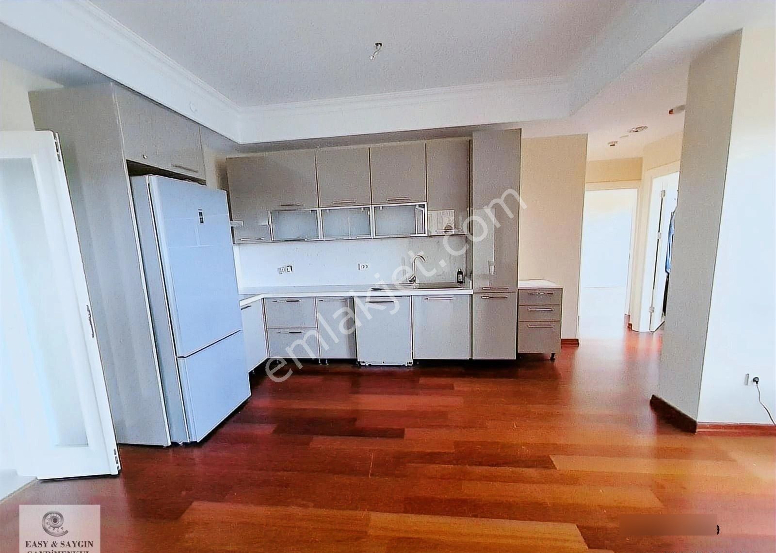 Maslak Myhome Sitesi 3+1 Satılık Daire Boş Yüksek Kat Büyük Tip - Görsel 14